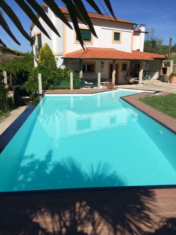 Quinta Do Guerra Villa Boldrarias Bagian luar foto